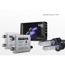 Комплект ксенона InfoLight Expert H1 6000К +50%