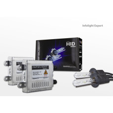 Комплект ксенона InfoLight Expert H3 4300К +50%