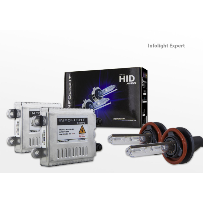 Комплект ксенона InfoLight Expert H11 4300K