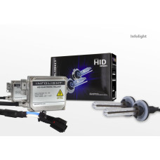 Комплект ксенону InfoLight H27 5000К
