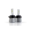 Комплект светодиодных LED ламп Sho-Me F3 Volkswagen H7 24W v2