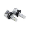 Комплект светодиодных LED ламп Sho-Me F3 Volkswagen H7 24W v2