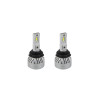 Комплект светодиодных LED ламп Sho-Me F7 9006 45W