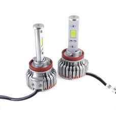 Комплект світлодіодних LED ламп Sho Me G2.1 9005 6000K 30W