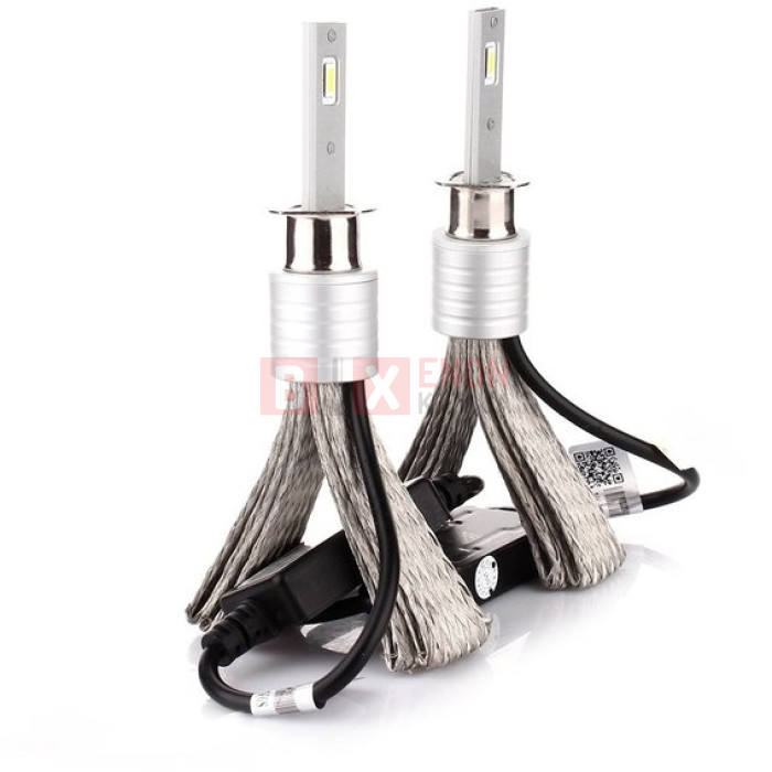 Комплект светодиодных LED ламп Sho-Me G9.2 H1 6000K 20W