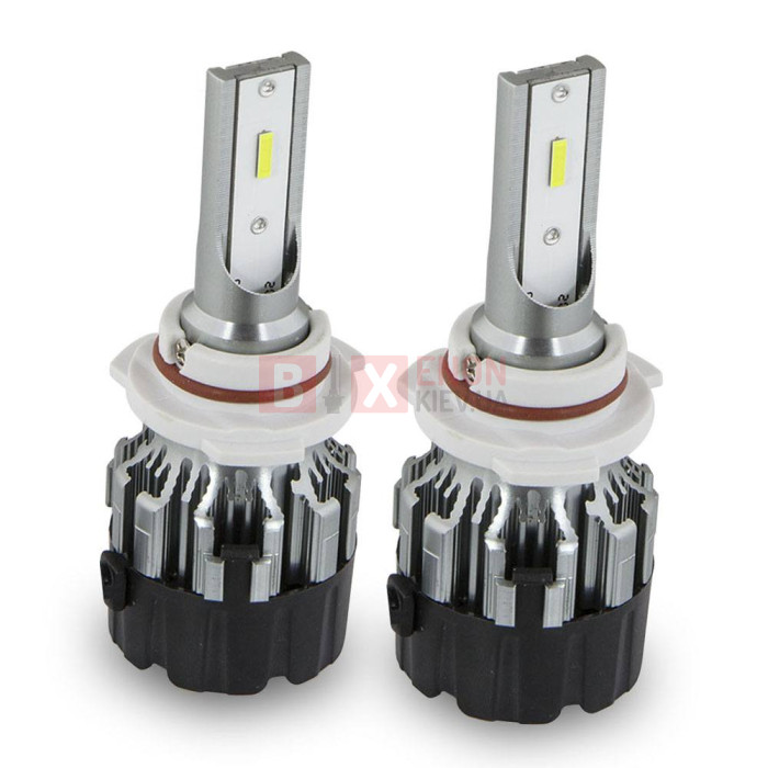 Комплект світлодіодних LED ламп Sho-Me G9.3 9006 6000K 30W