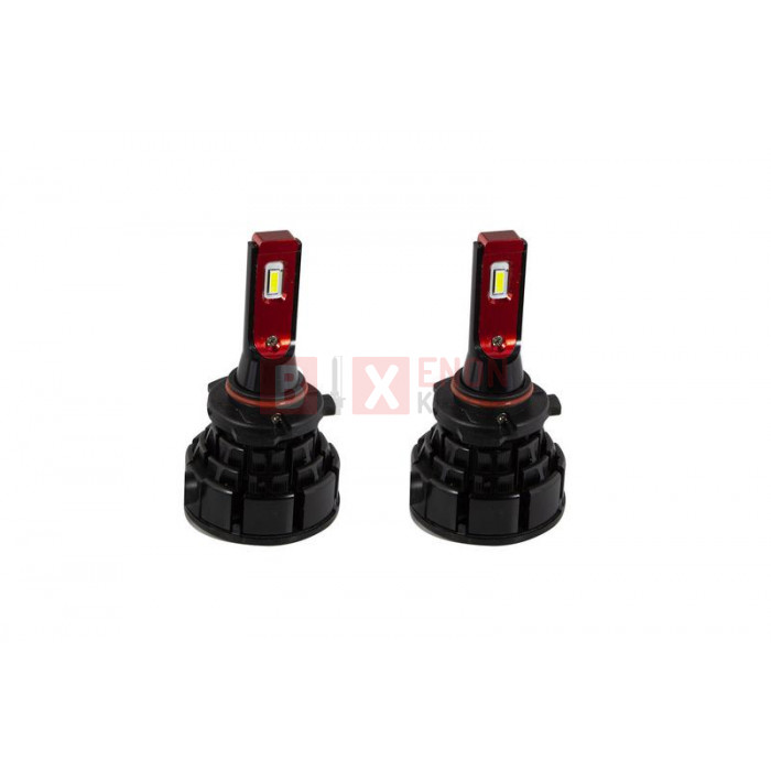 Комплект світлодіодних LED ламп Sho-Me G6.4 9005 30W