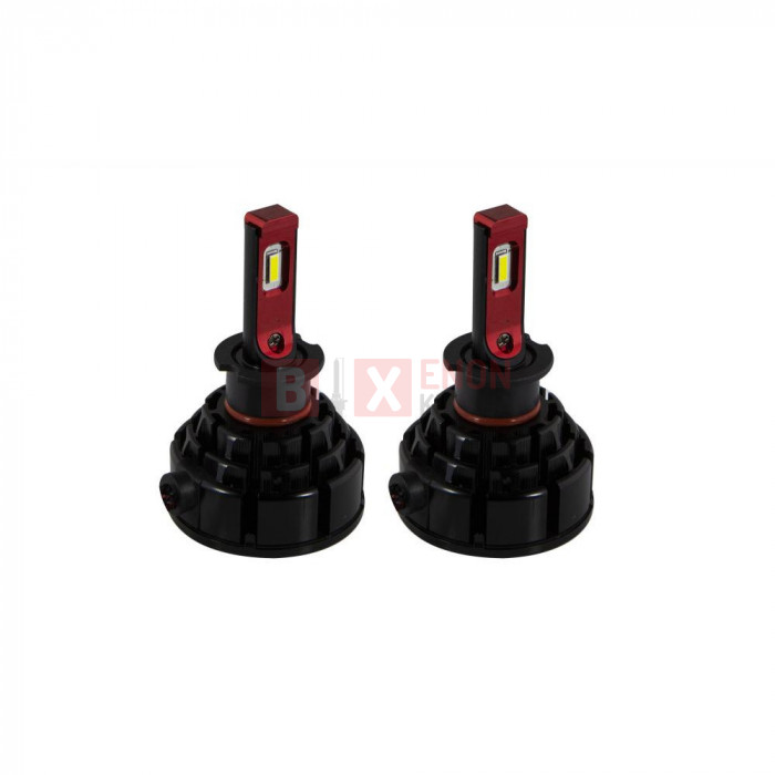 Комплект светодиодных LED ламп Sho-Me G6.4 H1 30W