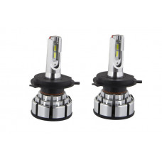 Комплект світлодіодних LED ламп Sho-Me G6.4 H4 30W