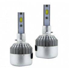 Комплект світлодіодних LED ламп Sho-Me G7.1 H27 6000K 36W