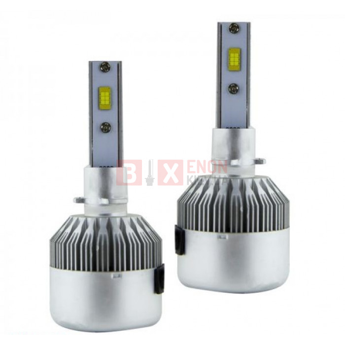 Комплект светодиодных LED ламп Sho-Me G7.1 H27 6000K 36W