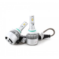 Комплект світлодіодних LED ламп Sho-Me G7.1 9006 6000K 36W