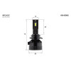 Комплект светодиодных LED ламп Infolight S2 9006 60W
