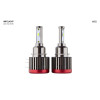 Комплект светодиодных LED ламп Infolight S2 H15 60W
