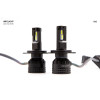 Комплект светодиодных LED ламп Infolight S2 H4 60W