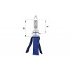 Комплект светодиодных LED ламп Sho-Me F1 9006 26W