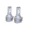 Комплект светодиодных LED ламп Sho-Me F3 H15 20W