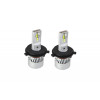 Комплект светодиодных LED ламп Sho-Me F4 H4 40W