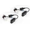 Комплект светодиодных LED ламп Sho-Me F4 9005 40W