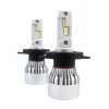 Комплект светодиодных LED ламп Sho-Me F6 H4 32W