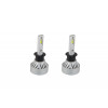 Комплект светодиодных LED ламп Sho-Me F7 H1 45W
