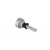 Комплект светодиодных LED ламп Sho-Me F7 H1 45W
