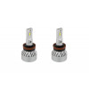 Комплект светодиодных LED ламп Sho-Me F7 H11 45W