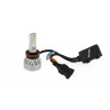 Комплект светодиодных LED ламп Sho-Me F7 H11 45W