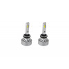 Комплект світлодіодних LED ламп Sho-Me F7 H27 45W