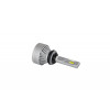 Комплект світлодіодних LED ламп Sho-Me F7 H27 45W