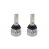 Комплект светодиодных LED ламп Sho-Me F7 9005 45W