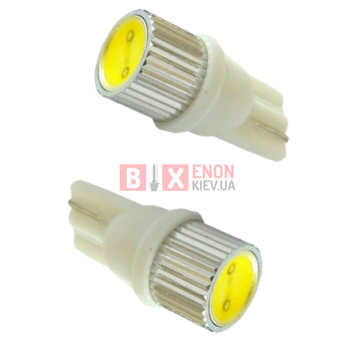 Комплект світодіодних LED ламп Falcon Т10-1Х 6000K