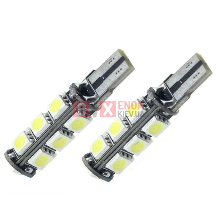 Cвітлодіодна LED лампа Sho-Me T10-13X Pro