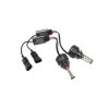 Комплект світлодіодних LED ламп Sho-Me G1.1 9006 6000K 30W