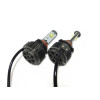 Комплект світлодіодних LED ламп Sho-Me G1.1 9006 6000K 30W