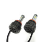 Комплект светодиодных LED ламп Sho-Me G1.1 H11 6000K 30W