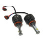 Комплект светодиодных LED ламп Sho-Me G1.1 H11 6000K 30W