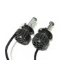 Комплект светодиодных LED ламп Sho-Me G1.1 H4 6000K 40W