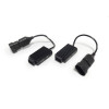 Комплект светодиодных LED ламп Sho-Me G1.4 H11 6000K
