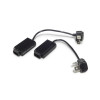 Комплект светодиодных LED ламп Sho-Me G1.4 H4 6000K