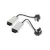 Комплект светодиодных LED ламп Sho-Me G1.5 H4 35W