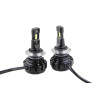 Комплект світлодіодних LED ламп Sho-Me G1.6 H7 30W