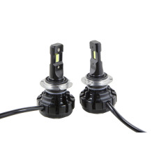 Комплект світлодіодних LED ламп Sho-Me G1.6 H7 30W