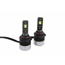 Комплект світлодіодних LED ламп Sho-Me G1.7 9006 30W