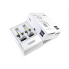 Комплект светодиодных LED ламп Sho-Me G2.1 H7 6000K 30W