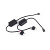 Комплект светодиодных LED ламп Sho-Me G2.1 H7 6000K 30W