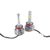 Комплект светодиодных LED ламп Sho-Me G2.1 H11 6000K 30W