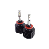 Комплект світлодіодних LED ламп Sho-Me G6.1 H27 25W