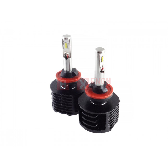 Комплект світлодіодних LED ламп Sho-Me G6.1 H27 25W