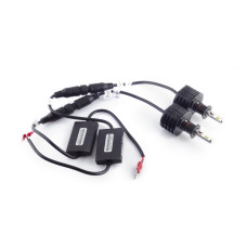 Комплект світлодіодних LED ламп Sho-Me G6.1 H3 25W